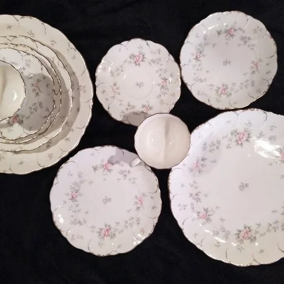 Ivory bone china hot sale mikasa